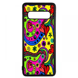 کاور samsung galaxy s10 طرح شاد کد ۷۲۶۷