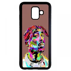 کاور samsung galaxy a6 plus طرح پسرانه کد ۳۷۵۶