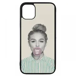 قاب گوشی apple iphone 11 pro max طرح دخترانه کد ۰۹۰۴