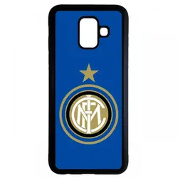 کاور samsung galaxy a6 plus طرح لوگو کد ۳۸۳۶