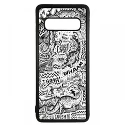 کاور samsung galaxy s10 طرح دایناسور کد ۷۲۳۱