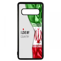 کاور samsung galaxy s10 طرح پرچم ایران کد ۷۱۸۷