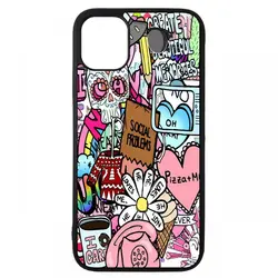 قاب گوشی apple iphone 11 pro max طرح شلوغ کد ۰۸۴۴