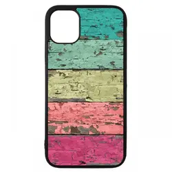 قاب گوشی apple iphone 11 pro max طرح رنگارنگ کد ۰۸۲۶