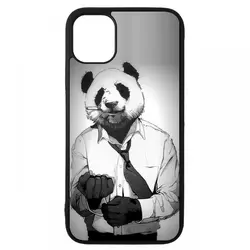قاب گوشی apple iphone 11 pro max طرح پاندا کد ۰۸۲۵