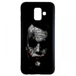 کاور samsung galaxy a6 plus طرح جوکر کد ۳۶۷۱