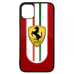 قاب گوشی apple iphone 11 pro طرح فراری کد ۰۷۷۳