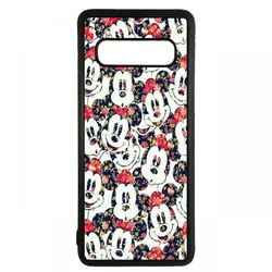 کاور samsung galaxy s10 طرح میکی ماوس کد ۷۱۶۳