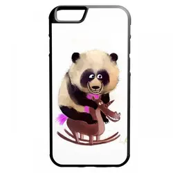 کاور apple iphone 7plus-8plus طرح بچه پاندا کد ۷۰۸۵