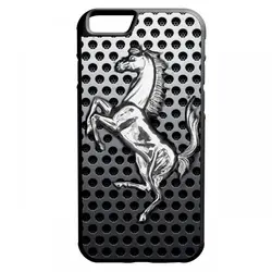 کاور apple iphone 7plus-8plus طرح لوگو فراری کد ۷۰۳۷