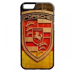 کاور apple iphone 7plus-8plus طرح لوگو پورشه کد ۷۰۲۸