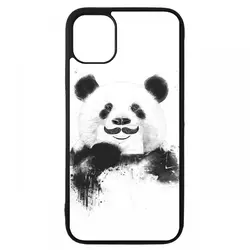قاب گوشی apple iphone 11 pro طرح پاندا کد ۰۷۳۴