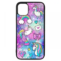 قاب گوشی apple iphone 11 pro طرح تک شاخ کد ۰۷۲۹