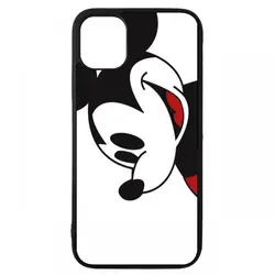 قاب گوشی apple iphone 11 pro طرح میکی موس کد ۰۶۵۷