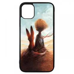 قاب گوشی apple iphone 11 pro طرح شازده کوچولو کد ۰۶۱۶