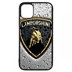 قاب گوشی apple iphone 11 طرح لامبورگینی کد ۰۵۶۹