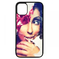 قاب گوشی apple iphone 11 طرح دخترانه کد ۰۶۰۵