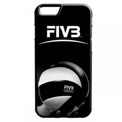 کاور apple iphone 7plus-8plus طرح توپ والیبال کد ۳۵۵۵