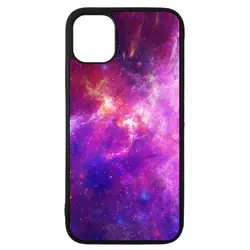قاب گوشی apple iphone 11 طرح کهکشان کد ۰۶۰۰