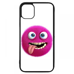 قاب گوشی apple iphone 11 طرح شکلک کد ۰۵۹۷