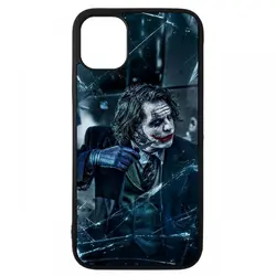 قاب گوشی apple iphone 11 طرح جوکر کد ۰۵۴۵