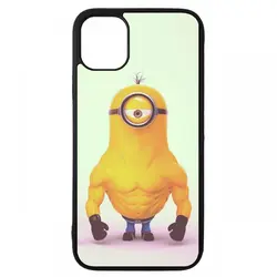 قاب گوشی apple iphone 11 طرح مینیون کد ۰۴۸۱
