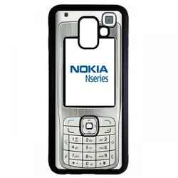 کاور samsung galaxy a6 طرح موبایل قدیمی نوکیا کد ۳۵۱۳