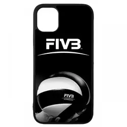 قاب گوشی apple iphone 11 طرح والیبال کد ۰۴۴۴