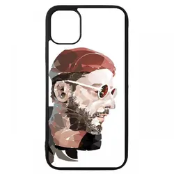 قاب گوشی apple iphone 11 طرح پسرانه کد ۰۴۴۱