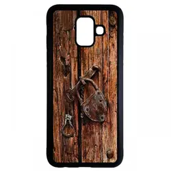 کاور samsung galaxy a6 طرح قفل کد ۳۵۶۲