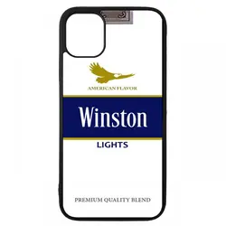 قاب گوشی apple iphone 11 طرح وینستون کد ۰۴۱۹