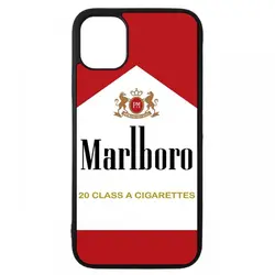قاب گوشی apple iphone 11 طرح مارلبرو کد ۰۴۱۴