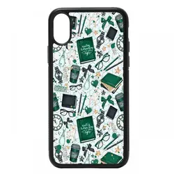 قاب گوشی apple iphone xr طرح هنری کد ۰۳۷۷