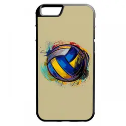 کاور apple iphone 7-8 طرح توپ والیبال کد ۳۳۹۰