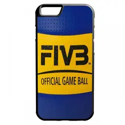 کاور apple iphone 7-8 طرح توپ والیبال کد ۳۳۸۸