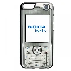 کاور apple iphone 7-8 طرح گوشی نوکیا کد ۳۳۷۰