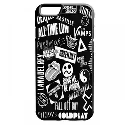 کاور apple iphone 7-8 طرح موزیک کد ۳۳۶۴