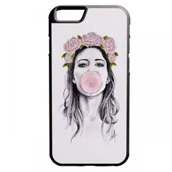 کاور apple iphone 6plus-6s plus طرح آدامس بادکنکی کد ۳۳۲۶