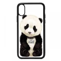 قاب گوشی apple iphone xr طرح پاندا کد ۰۳۴۰