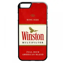 کاور apple iphone 6plus-6s plus طرح سیگار کد ۳۲۸۴