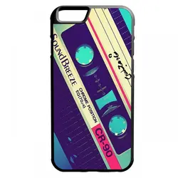 کاور apple iphone 6plus-6s plus طرح نوار کاست کد ۳۲۵۸