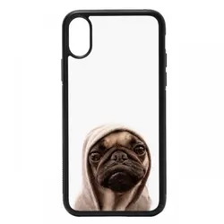 قاب گوشی apple iphone x-xs طرح سگ کد ۰۱۲۶