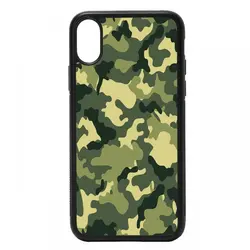 قاب گوشی apple iphone x-xs طرح نظامی کد ۰۱۲۲