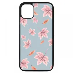 قاب گوشی apple iphone 11 طرح برگ کد ۰۳۴