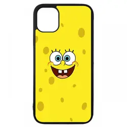 قاب گوشی apple iphone 11 طرح باب اسفنجی کد ۰۵۲