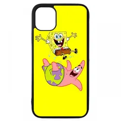 قاب گوشی apple iphone 11 طرح باب اسفنجی کد ۰۵۱