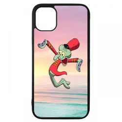 قاب گوشی apple iphone 11 طرح اختاپوس کد ۰۴۹