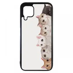 قاب گوشی huawei p40 lite/nova 7i طرح گربه کد ۲۵۲۶۲