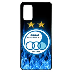 قاب گوشی samsung galaxy a03s طرح استقلال کد ۲۵۳۵۶