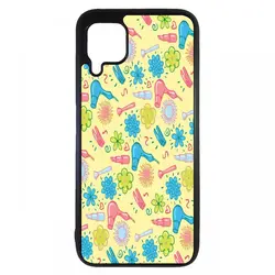 قاب گوشی huawei p40 lite/nova 7i طرح دخترانه کد ۲۵۳۴۱